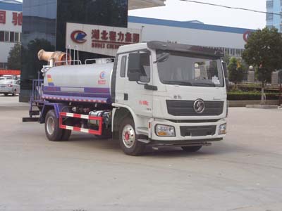 程力威牌CLW5160TDYS5型多功能抑尘车